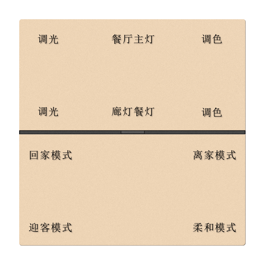 4G2C面板